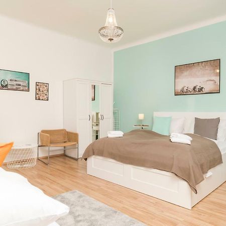 Spittelau Chillout Lounge Spacious Bright Contactless Selfcheckin Відень Екстер'єр фото