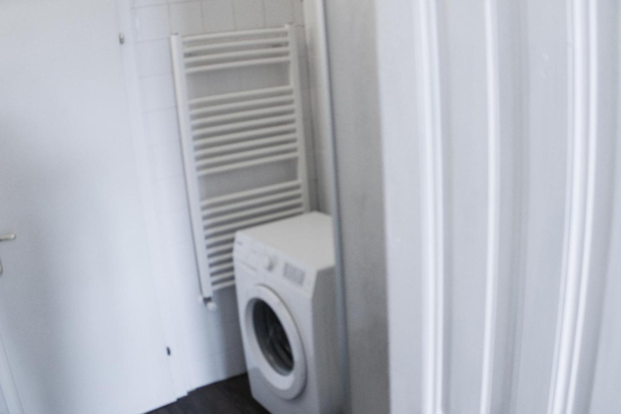 Spittelau Chillout Lounge Spacious Bright Contactless Selfcheckin Відень Екстер'єр фото
