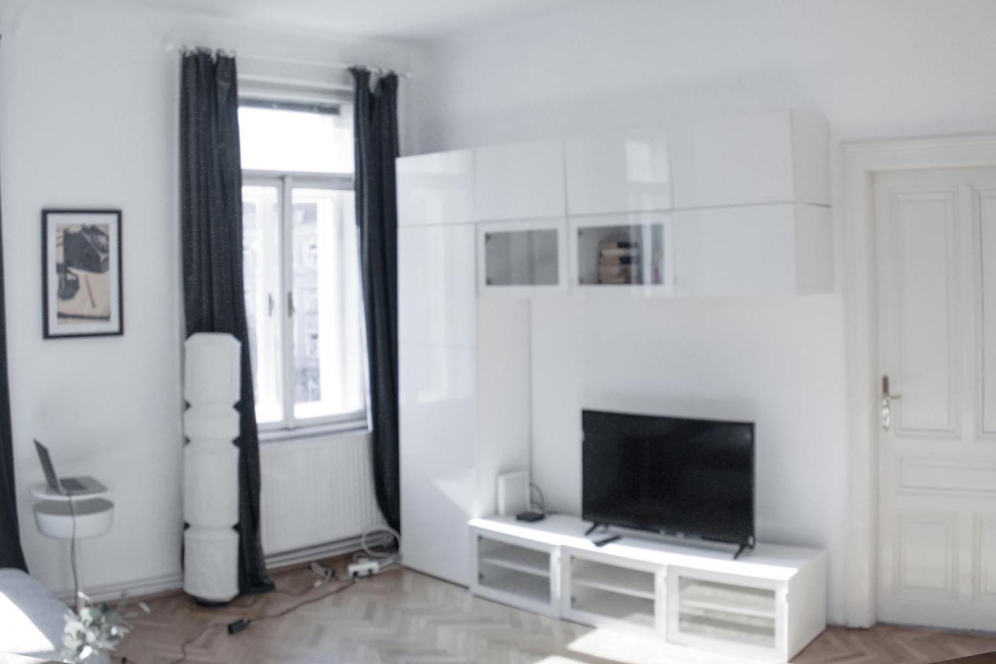 Spittelau Chillout Lounge Spacious Bright Contactless Selfcheckin Відень Екстер'єр фото