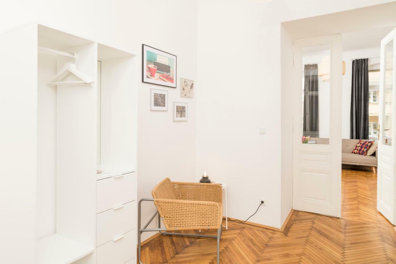 Spittelau Chillout Lounge Spacious Bright Contactless Selfcheckin Відень Екстер'єр фото