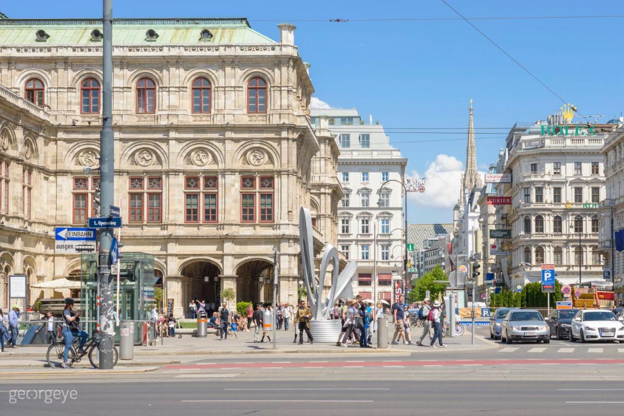Spittelau Chillout Lounge Spacious Bright Contactless Selfcheckin Відень Екстер'єр фото