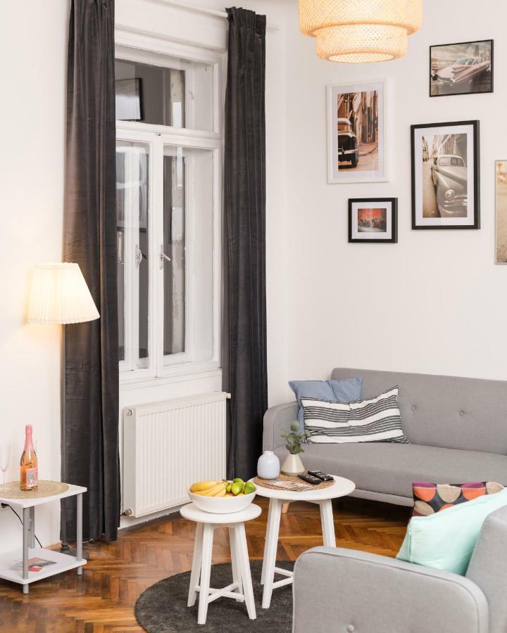 Spittelau Chillout Lounge Spacious Bright Contactless Selfcheckin Відень Екстер'єр фото
