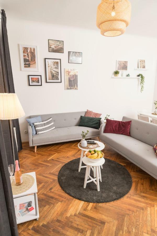 Spittelau Chillout Lounge Spacious Bright Contactless Selfcheckin Відень Екстер'єр фото