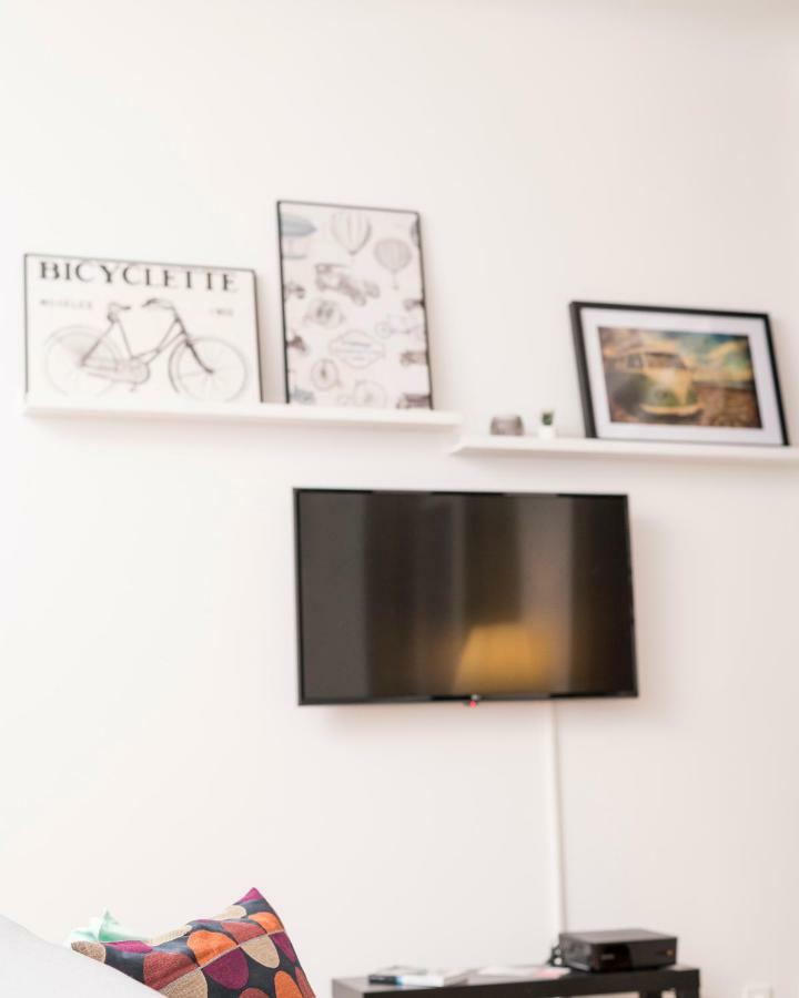 Spittelau Chillout Lounge Spacious Bright Contactless Selfcheckin Відень Екстер'єр фото