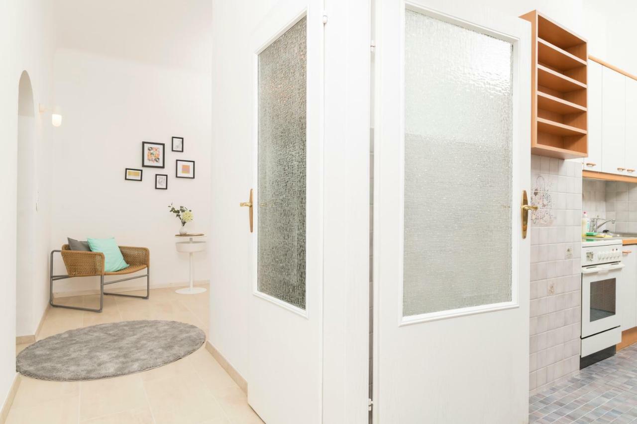 Spittelau Chillout Lounge Spacious Bright Contactless Selfcheckin Відень Екстер'єр фото