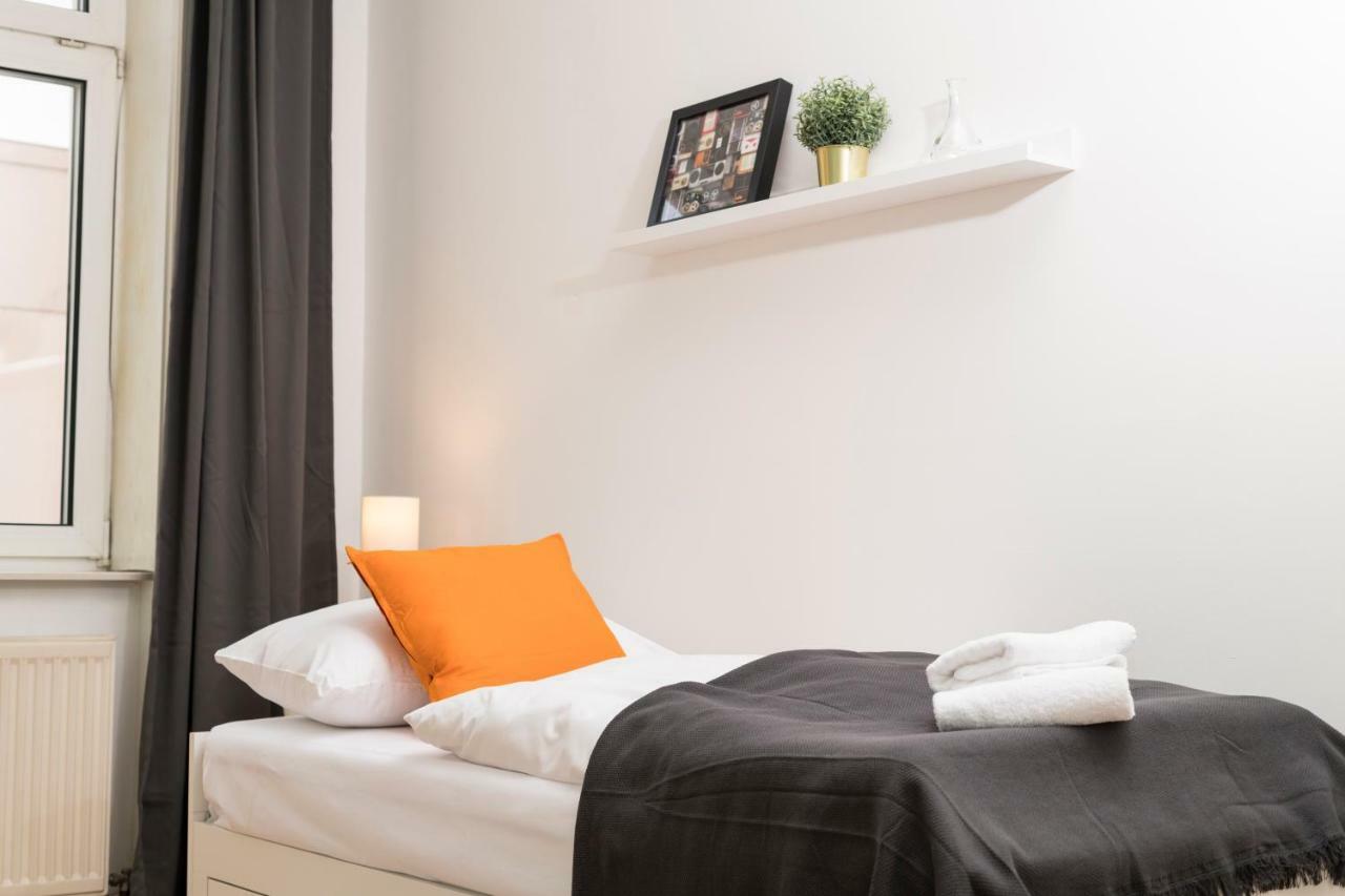 Spittelau Chillout Lounge Spacious Bright Contactless Selfcheckin Відень Екстер'єр фото
