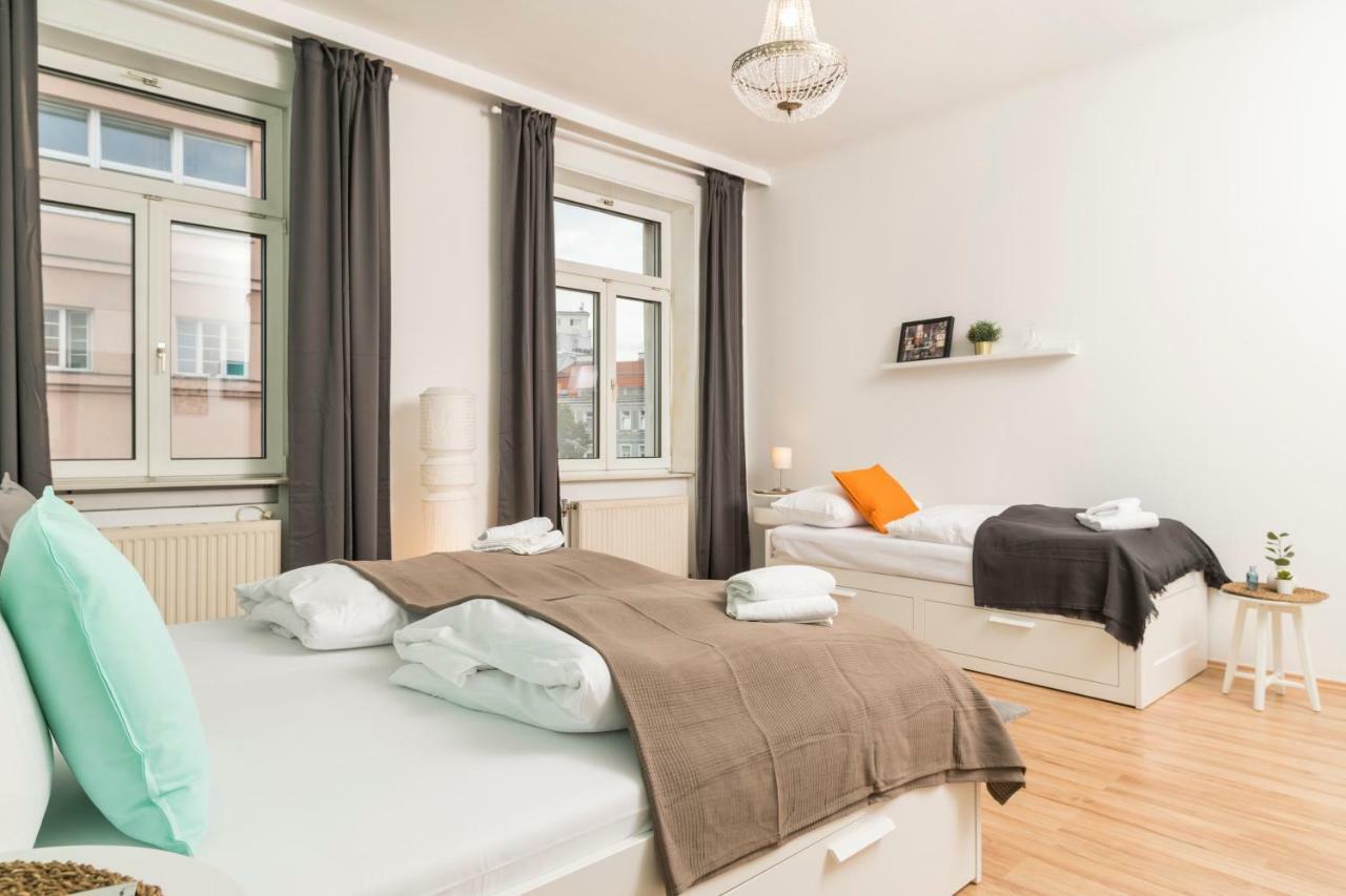 Spittelau Chillout Lounge Spacious Bright Contactless Selfcheckin Відень Екстер'єр фото