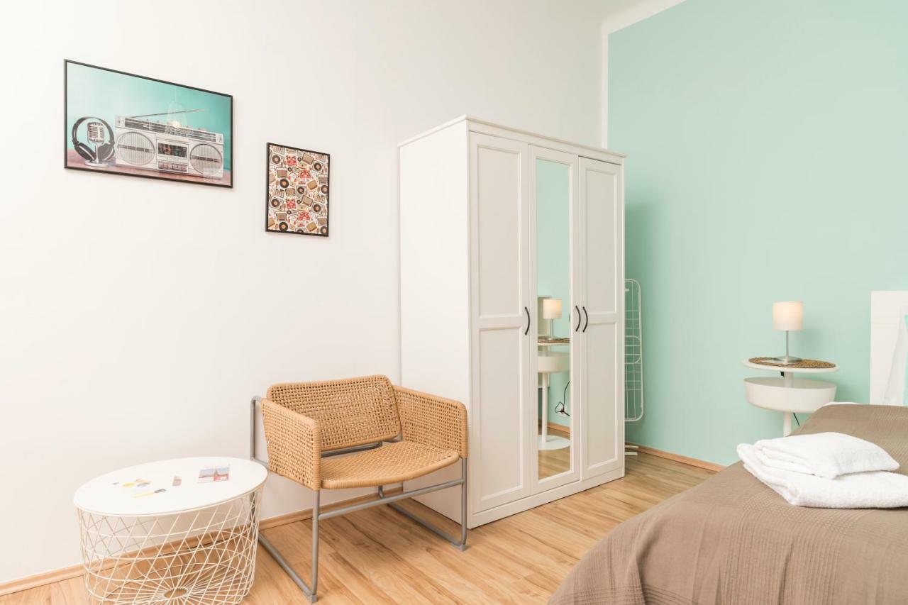 Spittelau Chillout Lounge Spacious Bright Contactless Selfcheckin Відень Екстер'єр фото