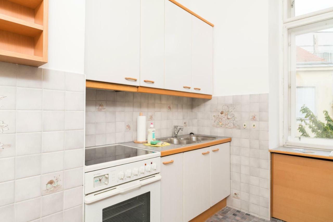 Spittelau Chillout Lounge Spacious Bright Contactless Selfcheckin Відень Екстер'єр фото